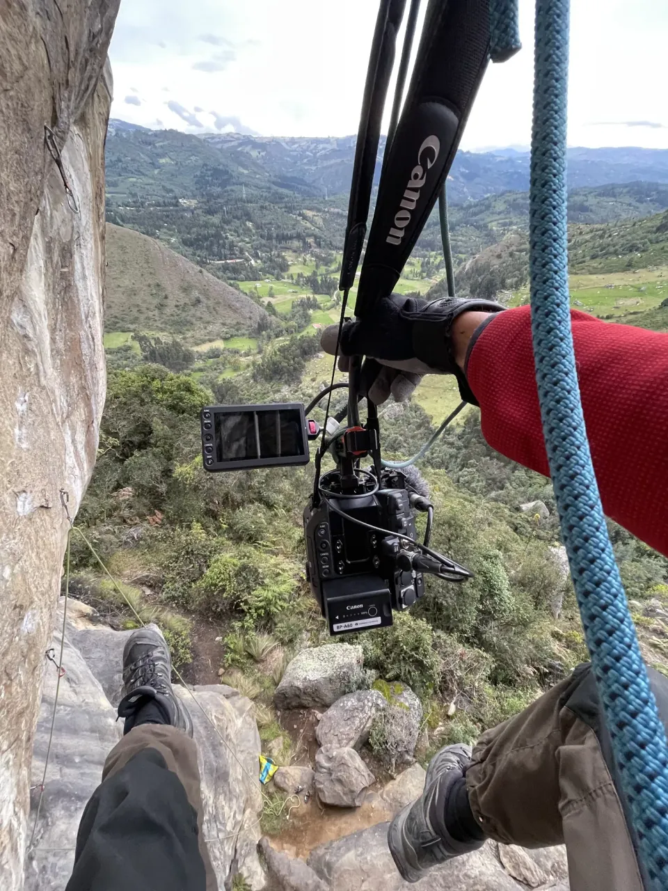 Don't Look Down!