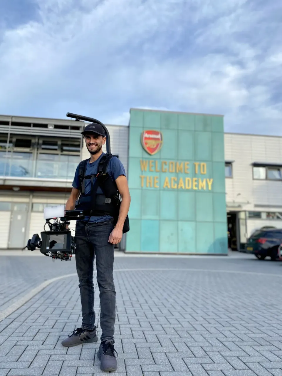 A Day with Arsenal FC
