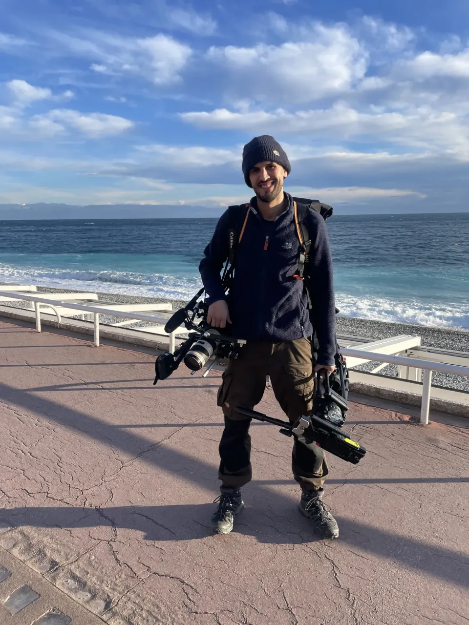 On Location in France